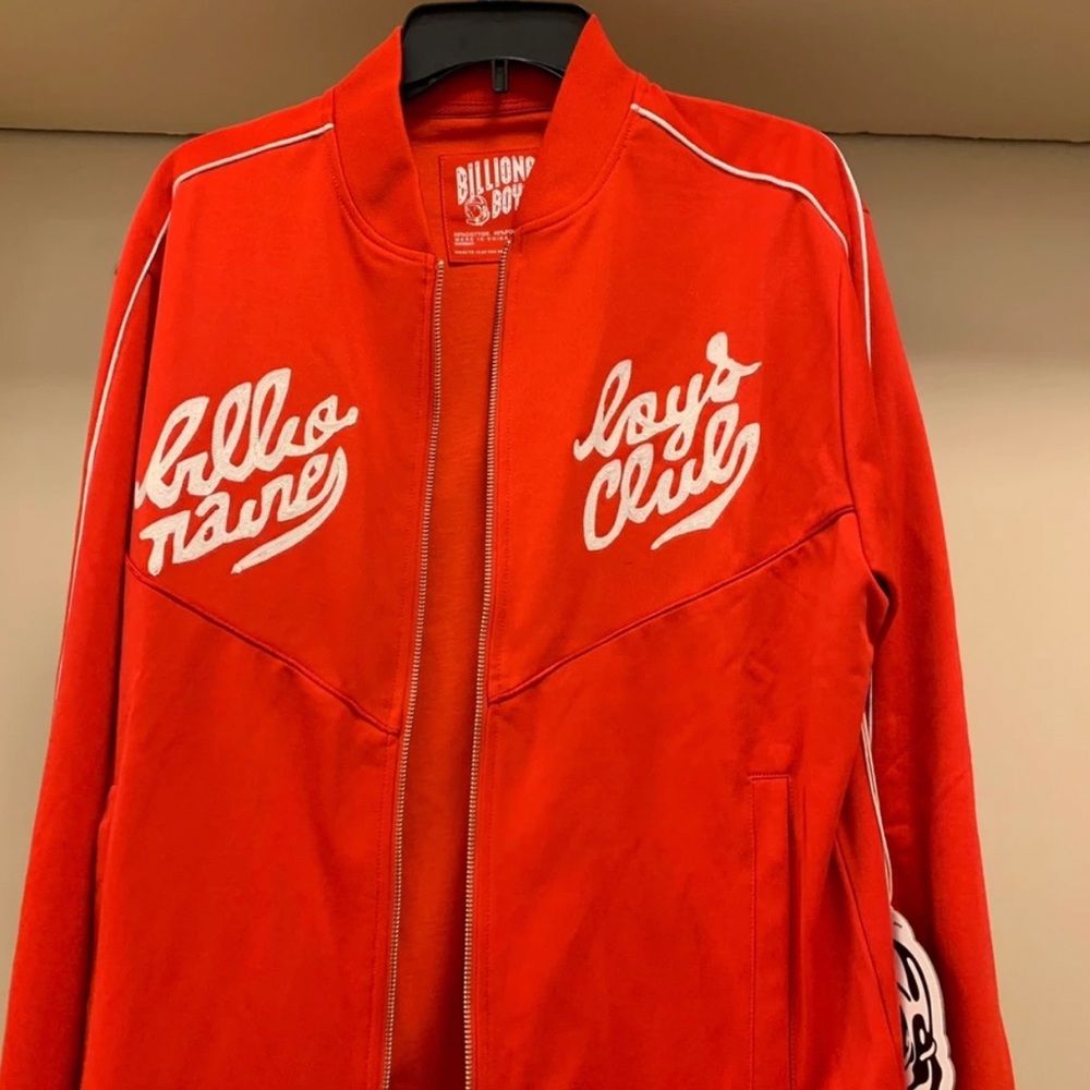 Star fleet jacket